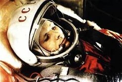 I love You Gagarin